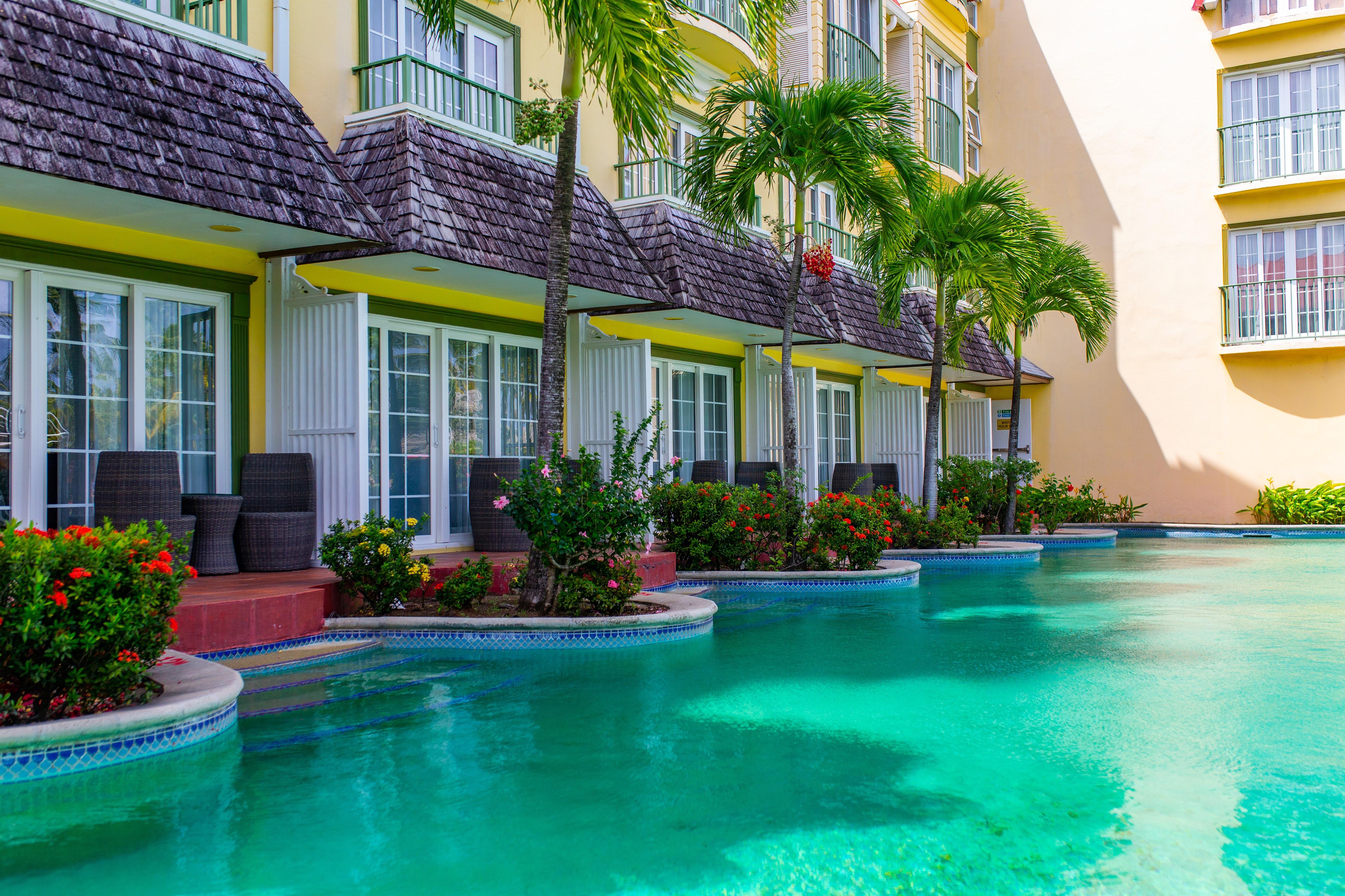 Coco Palm Hotel โกรส อิส์ลีต ภายนอก รูปภาพ