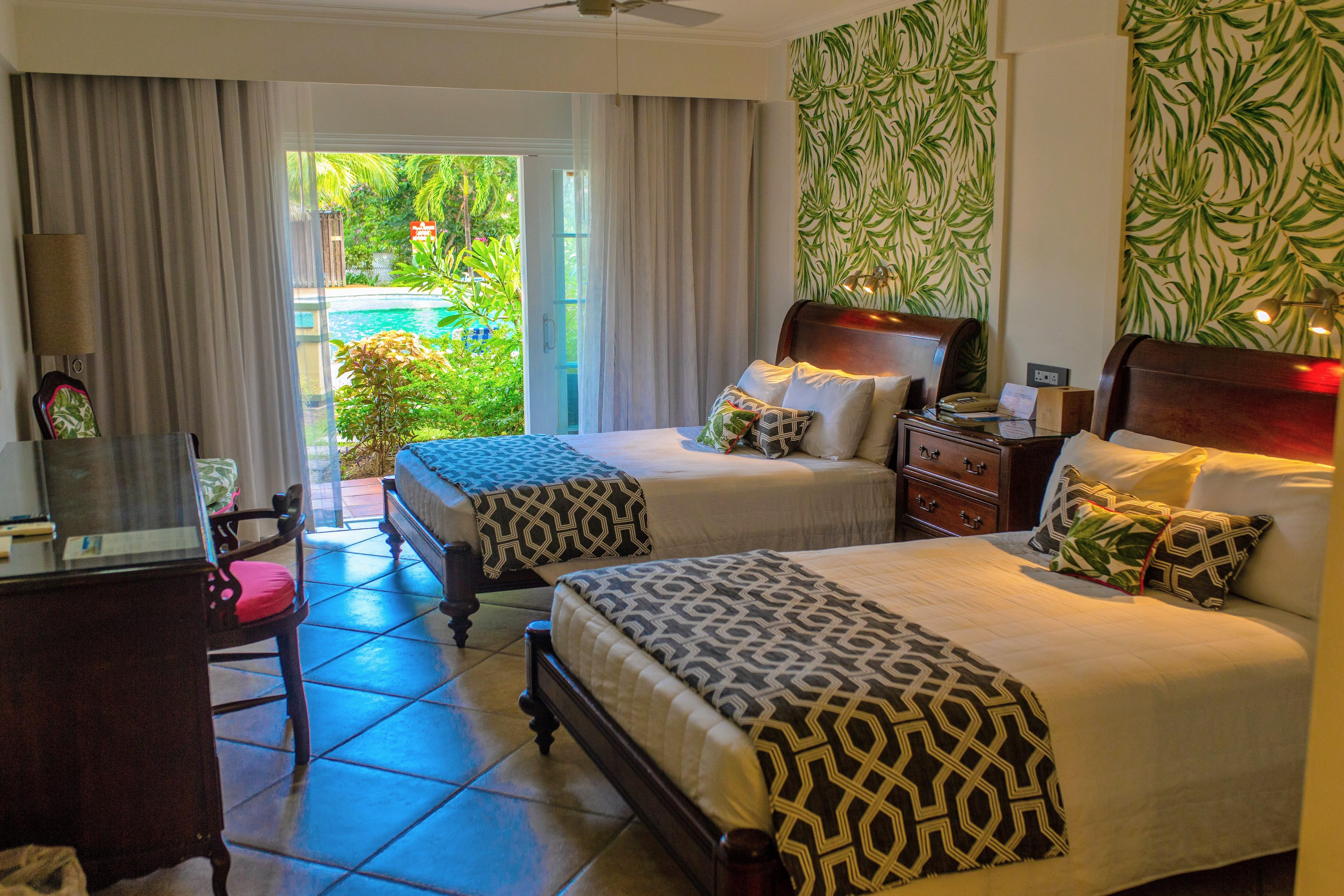 Coco Palm Hotel โกรส อิส์ลีต ภายนอก รูปภาพ