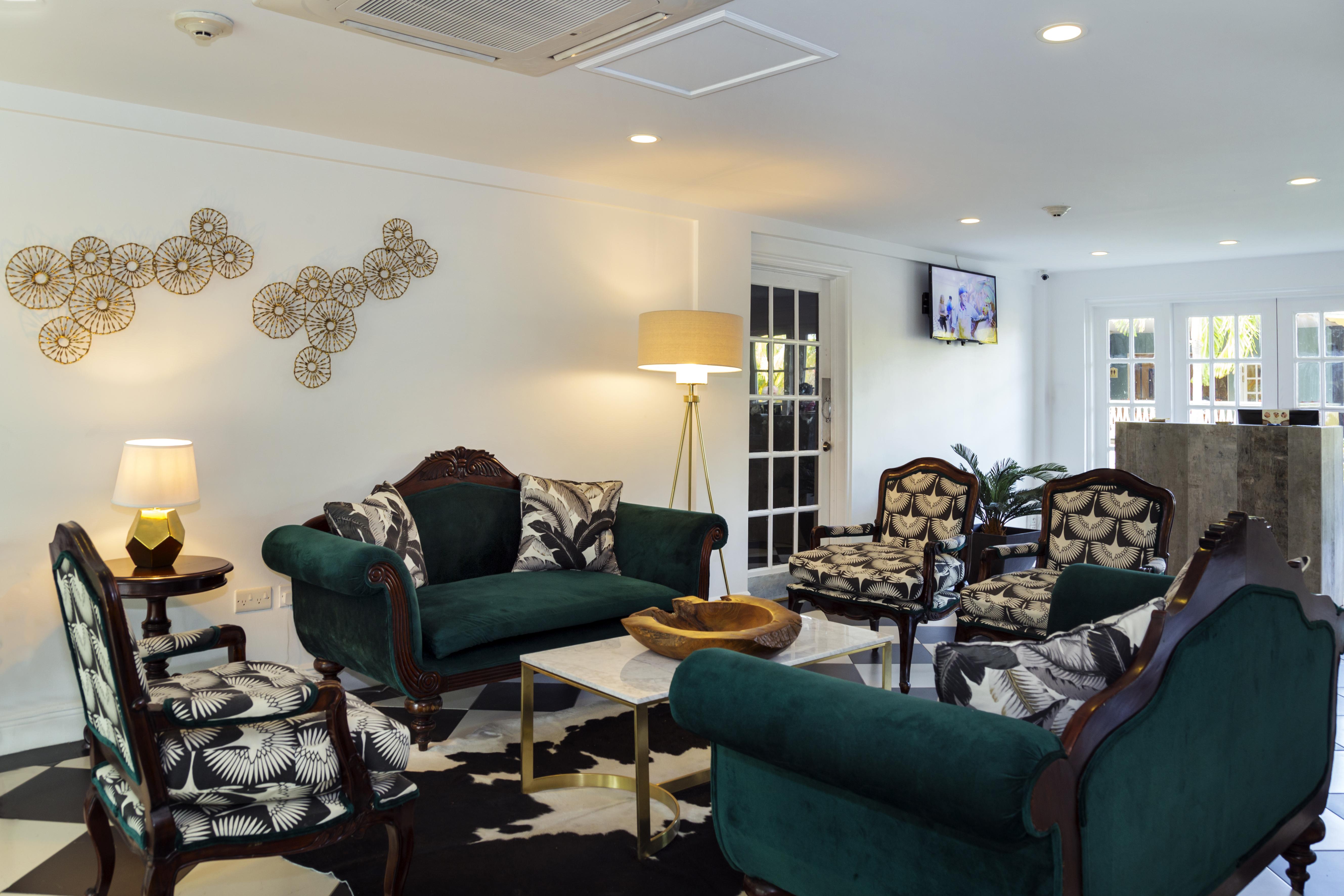 Coco Palm Hotel โกรส อิส์ลีต ภายนอก รูปภาพ