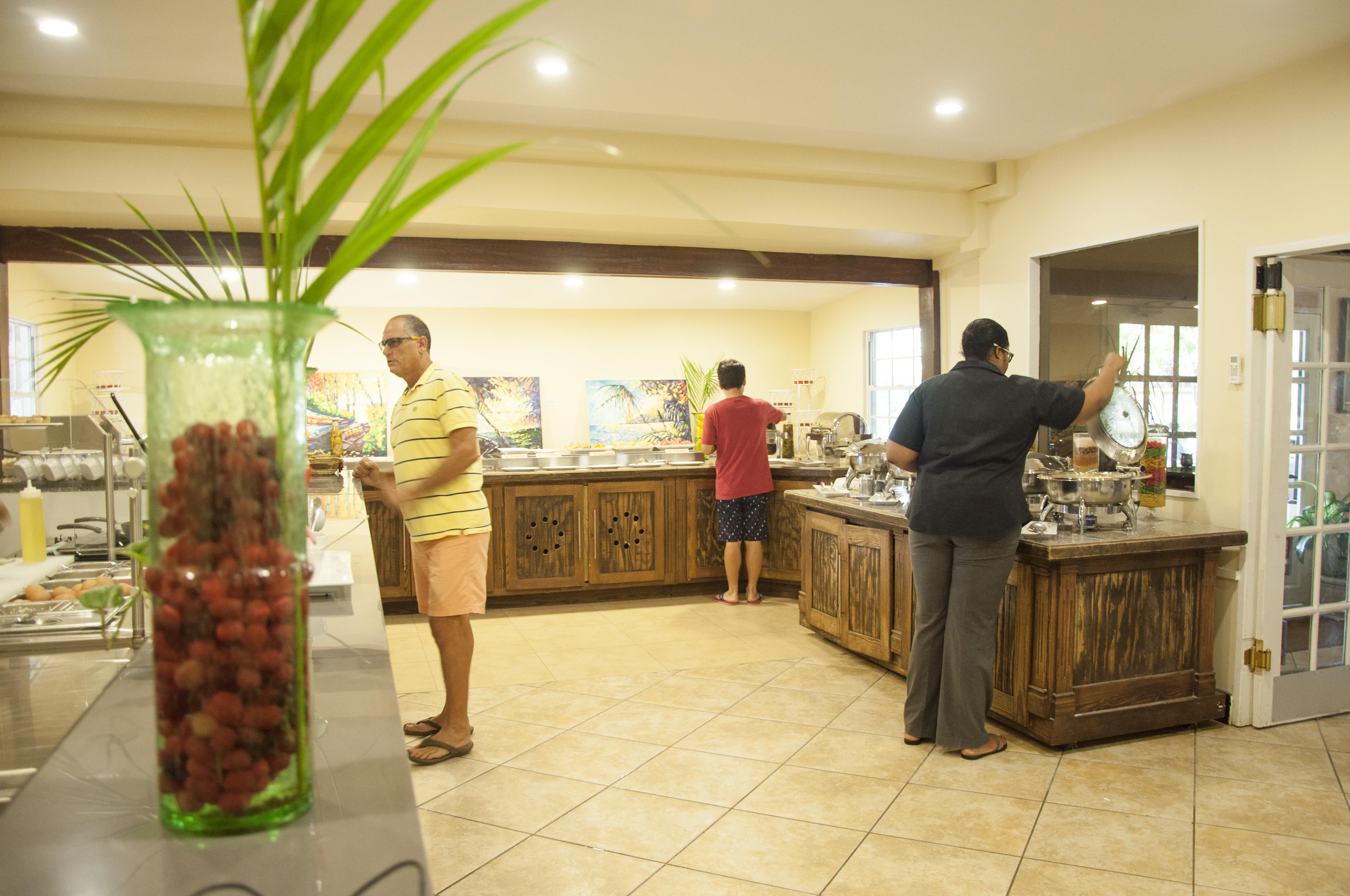Coco Palm Hotel โกรส อิส์ลีต ภายนอก รูปภาพ