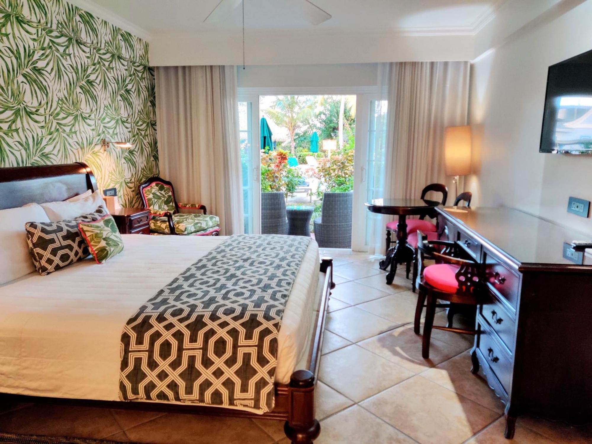 Coco Palm Hotel โกรส อิส์ลีต ภายนอก รูปภาพ