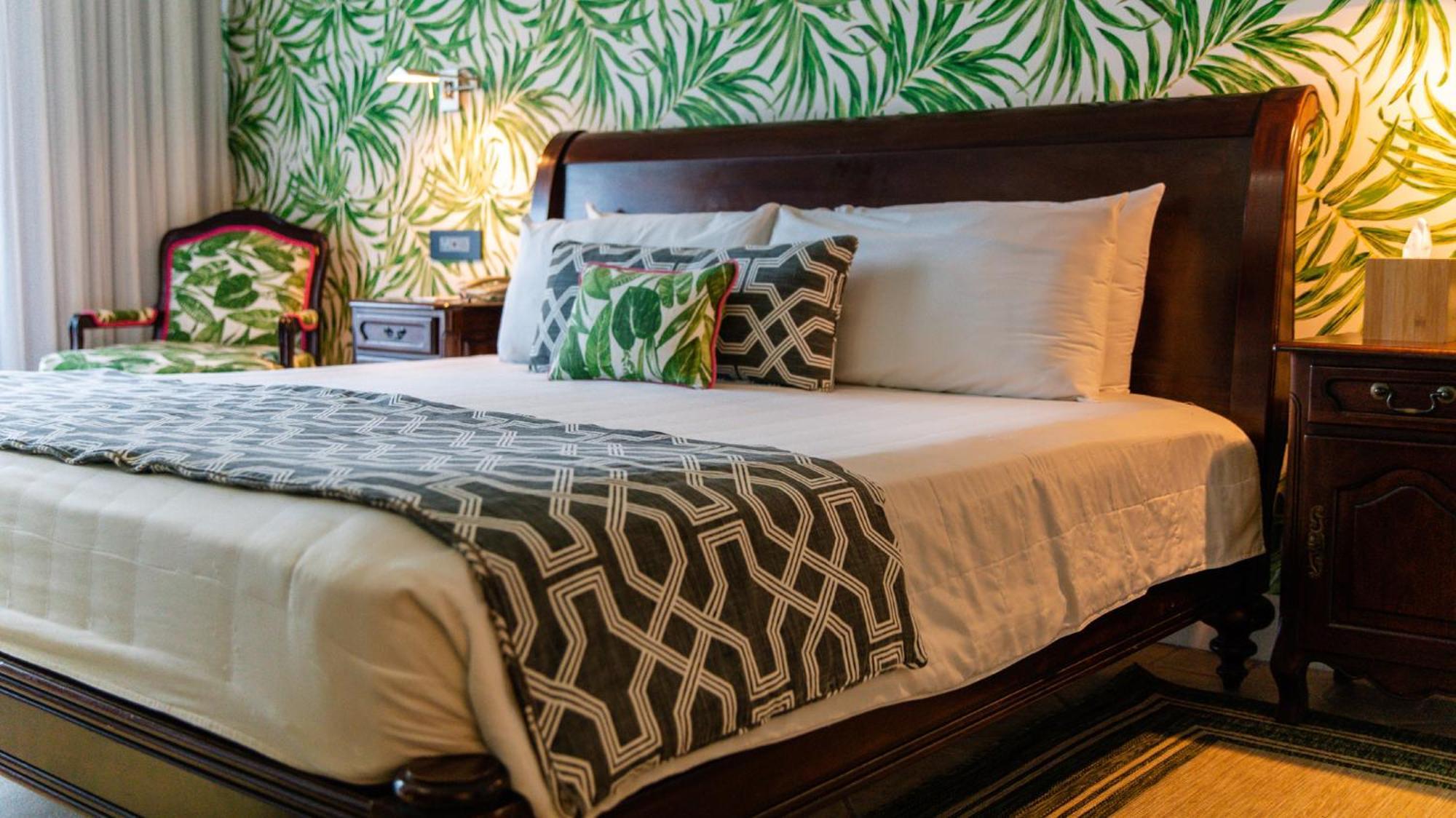 Coco Palm Hotel โกรส อิส์ลีต ภายนอก รูปภาพ