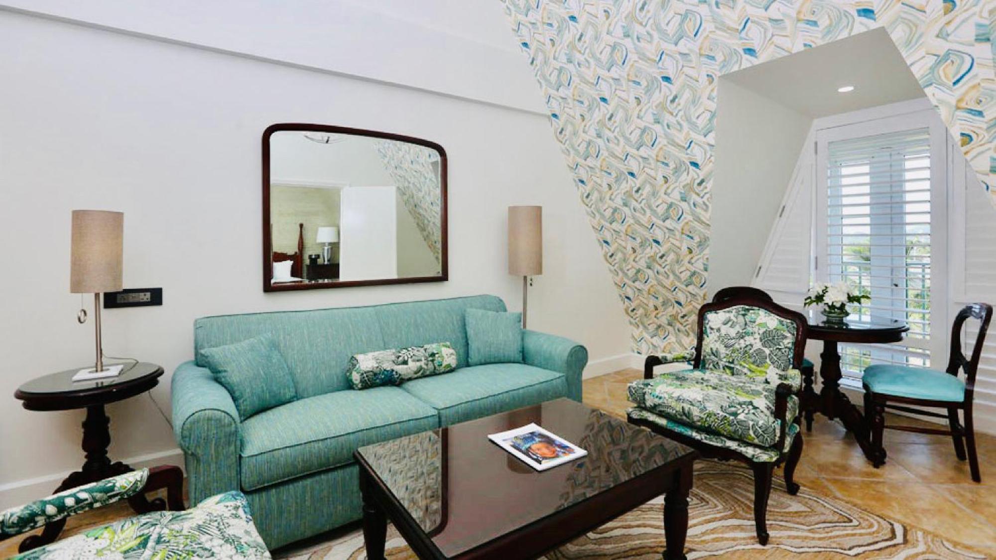 Coco Palm Hotel โกรส อิส์ลีต ภายนอก รูปภาพ