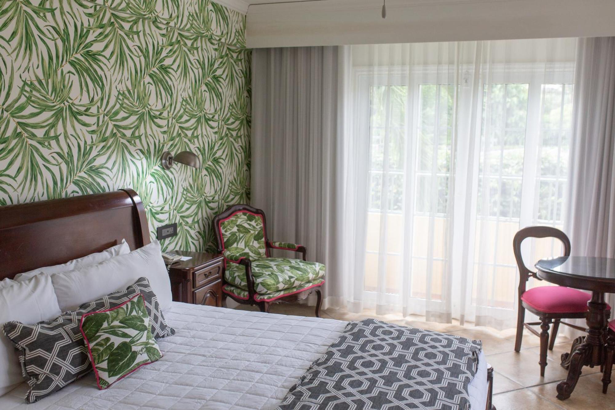 Coco Palm Hotel โกรส อิส์ลีต ภายนอก รูปภาพ