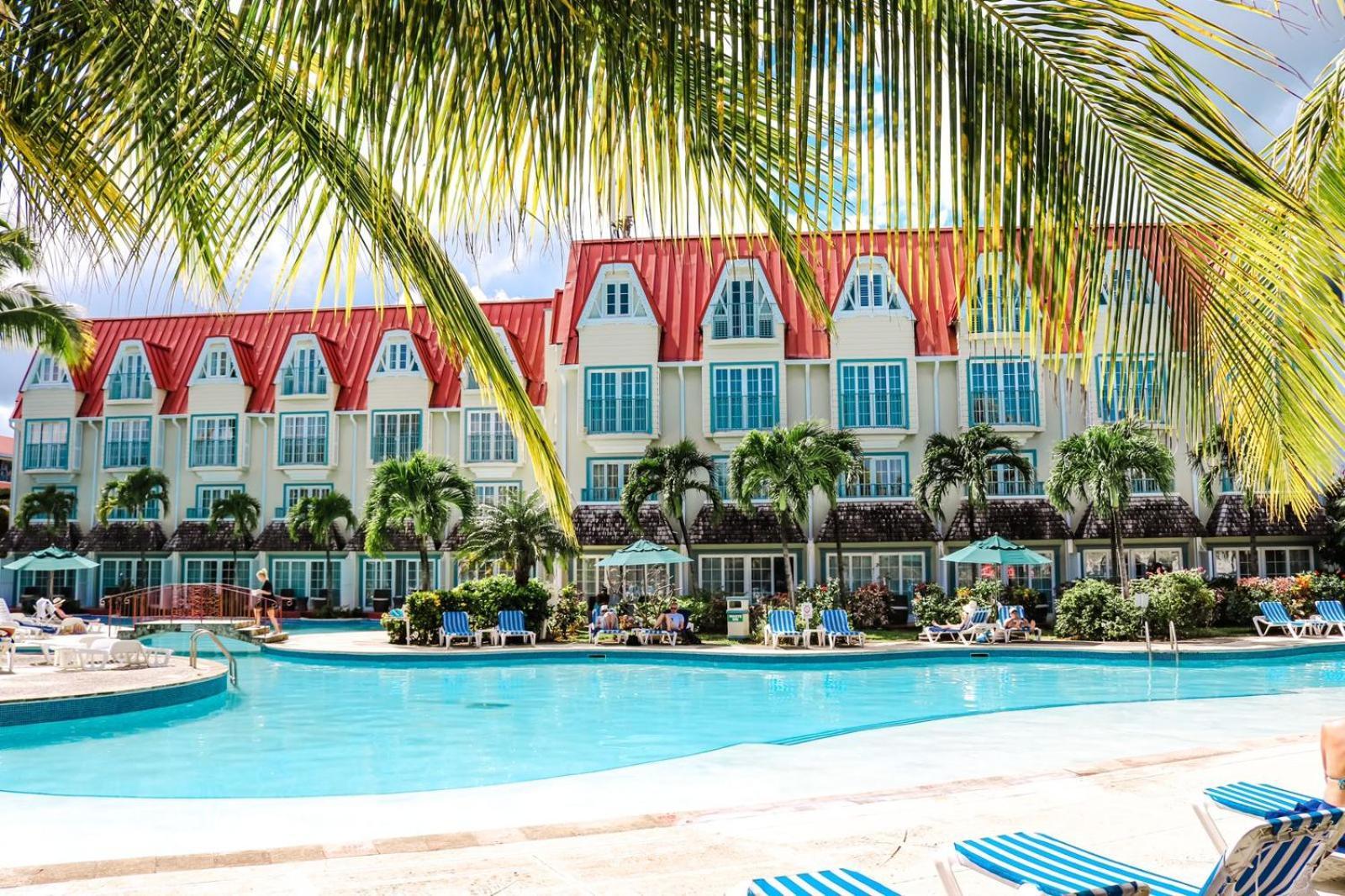 Coco Palm Hotel โกรส อิส์ลีต ภายนอก รูปภาพ