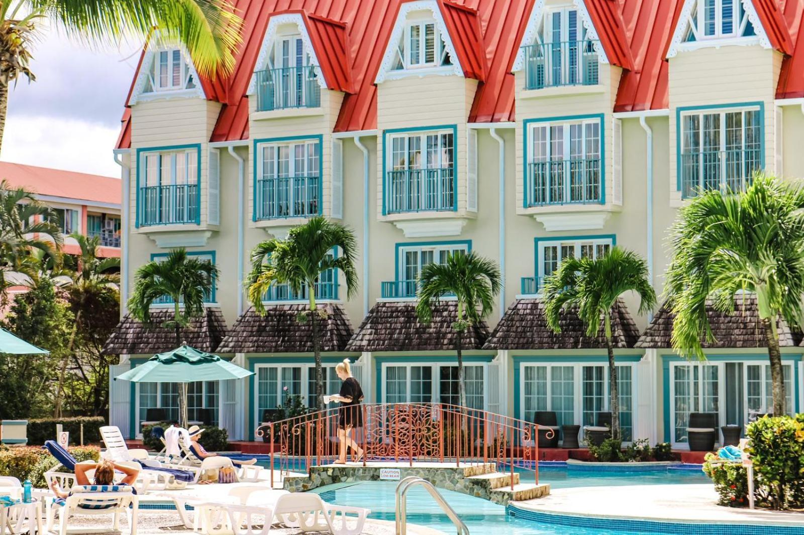 Coco Palm Hotel โกรส อิส์ลีต ภายนอก รูปภาพ