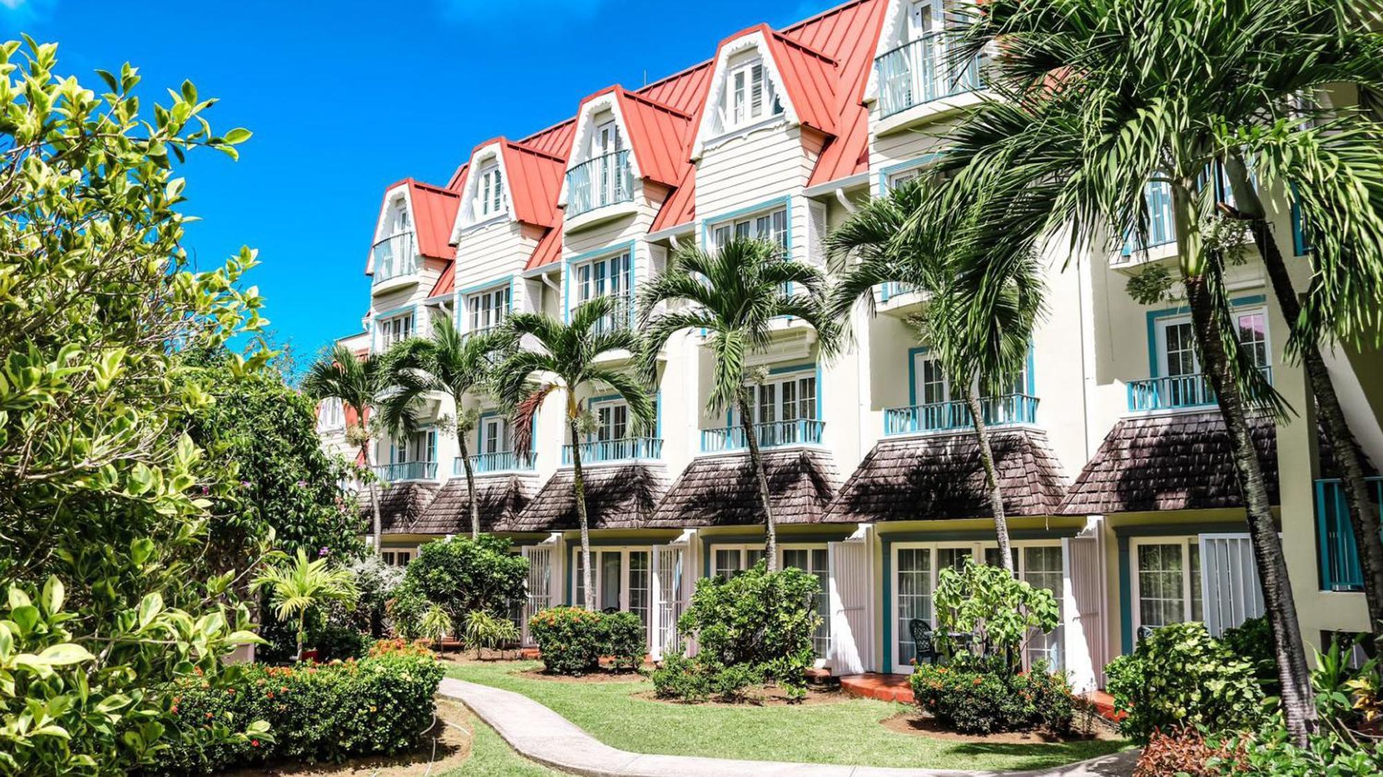 Coco Palm Hotel โกรส อิส์ลีต ภายนอก รูปภาพ