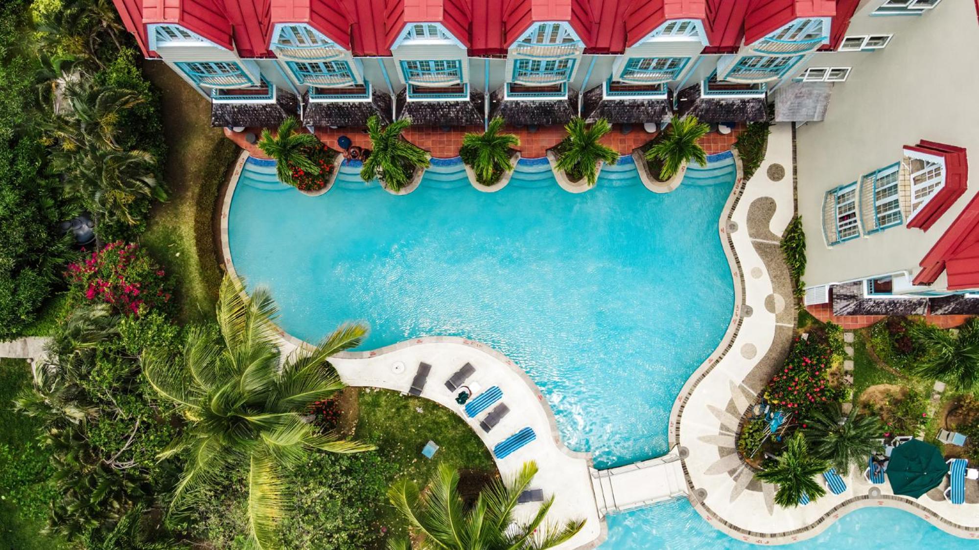 Coco Palm Hotel โกรส อิส์ลีต ภายนอก รูปภาพ