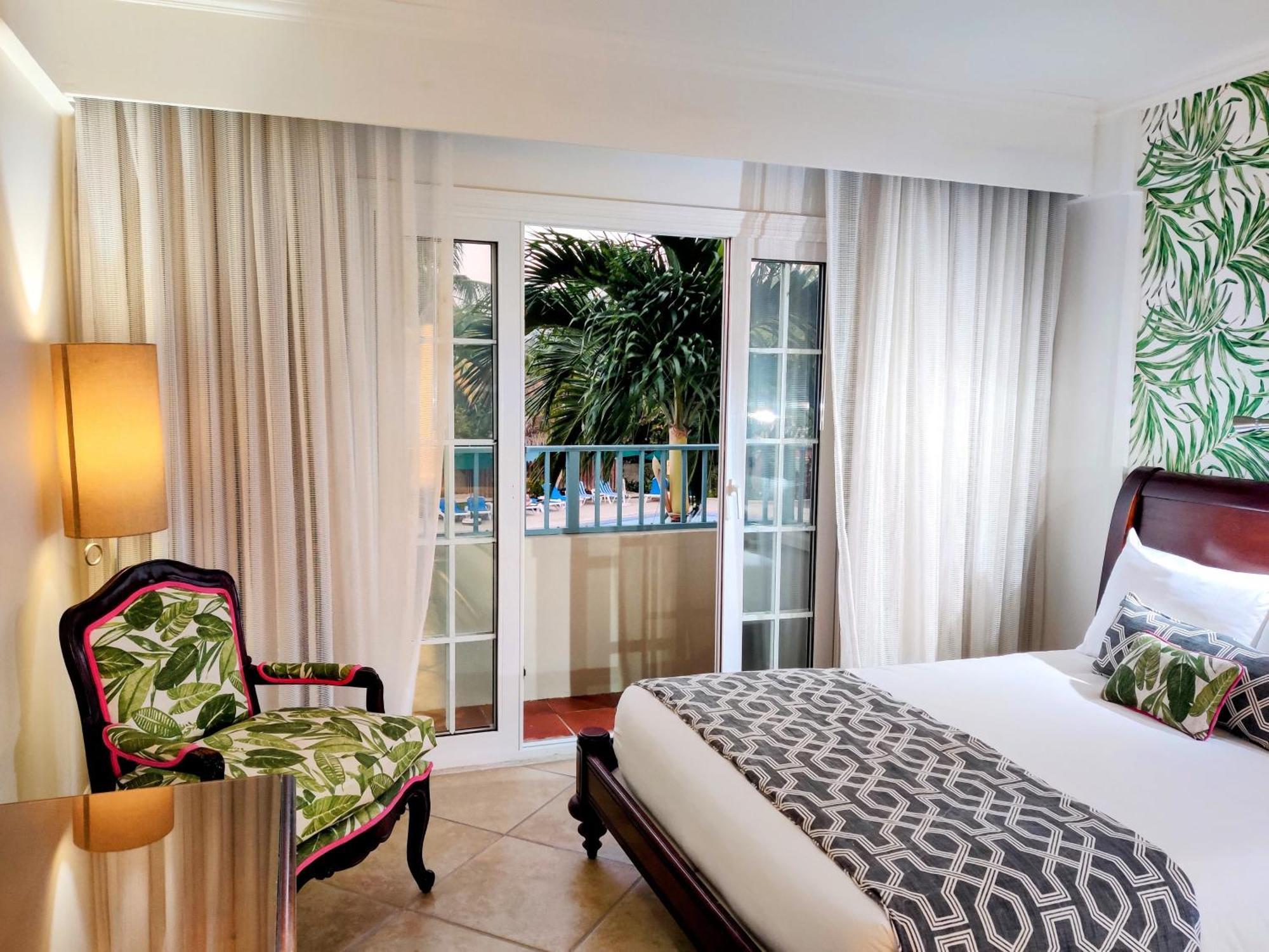 Coco Palm Hotel โกรส อิส์ลีต ภายนอก รูปภาพ
