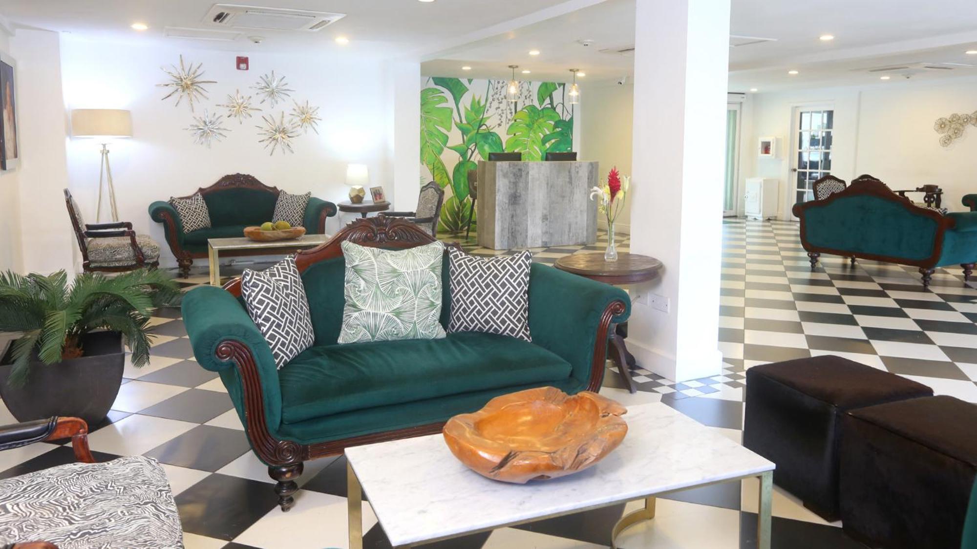 Coco Palm Hotel โกรส อิส์ลีต ภายนอก รูปภาพ