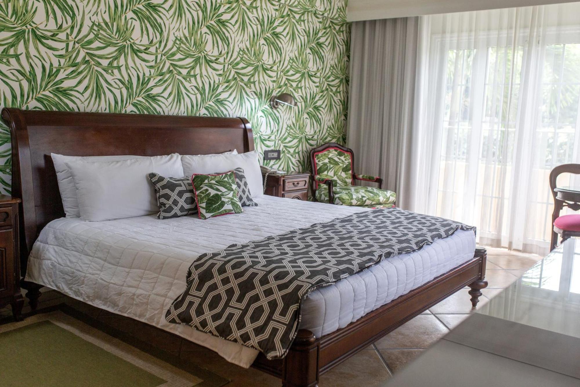 Coco Palm Hotel โกรส อิส์ลีต ภายนอก รูปภาพ