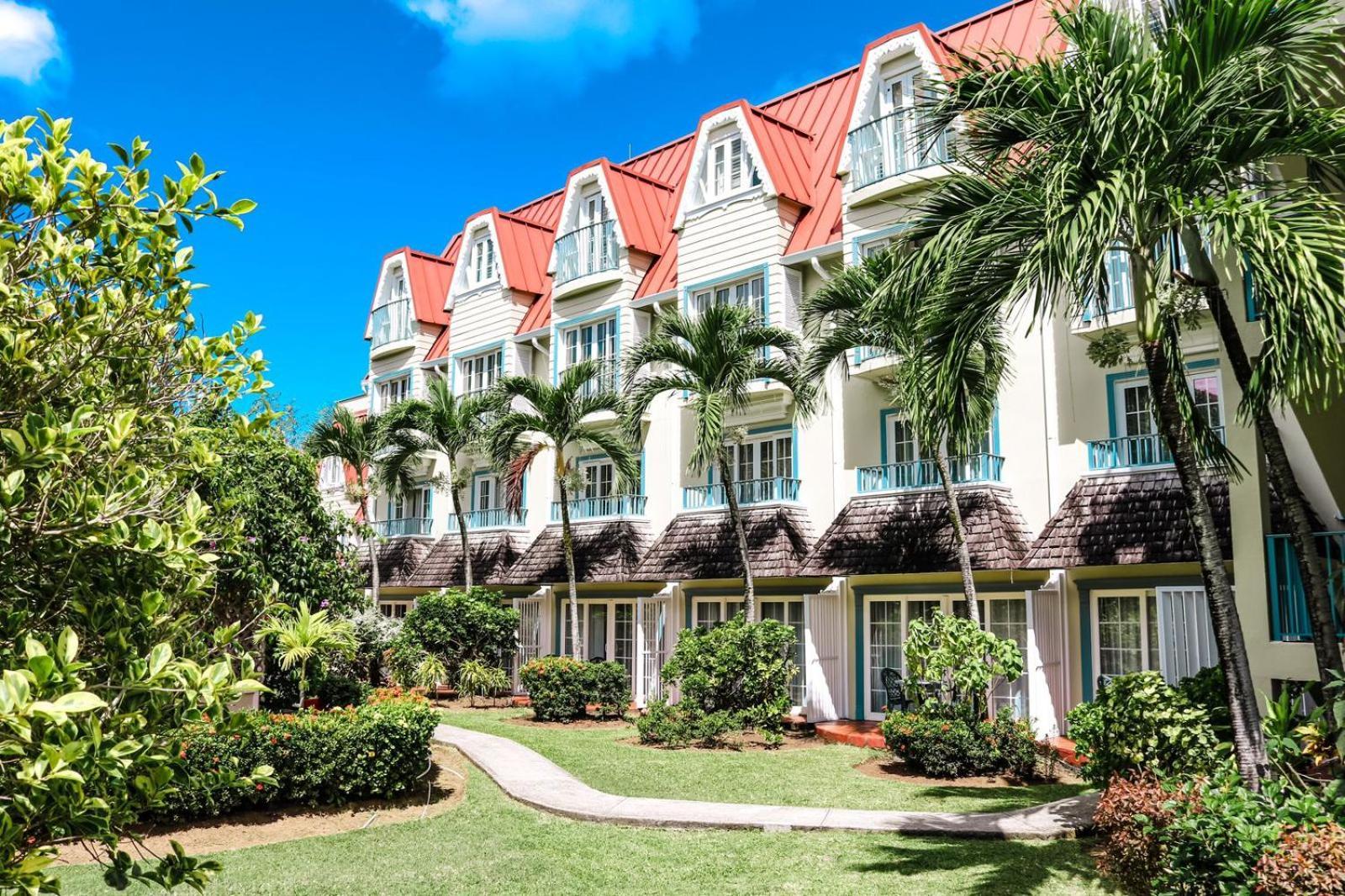 Coco Palm Hotel โกรส อิส์ลีต ภายนอก รูปภาพ
