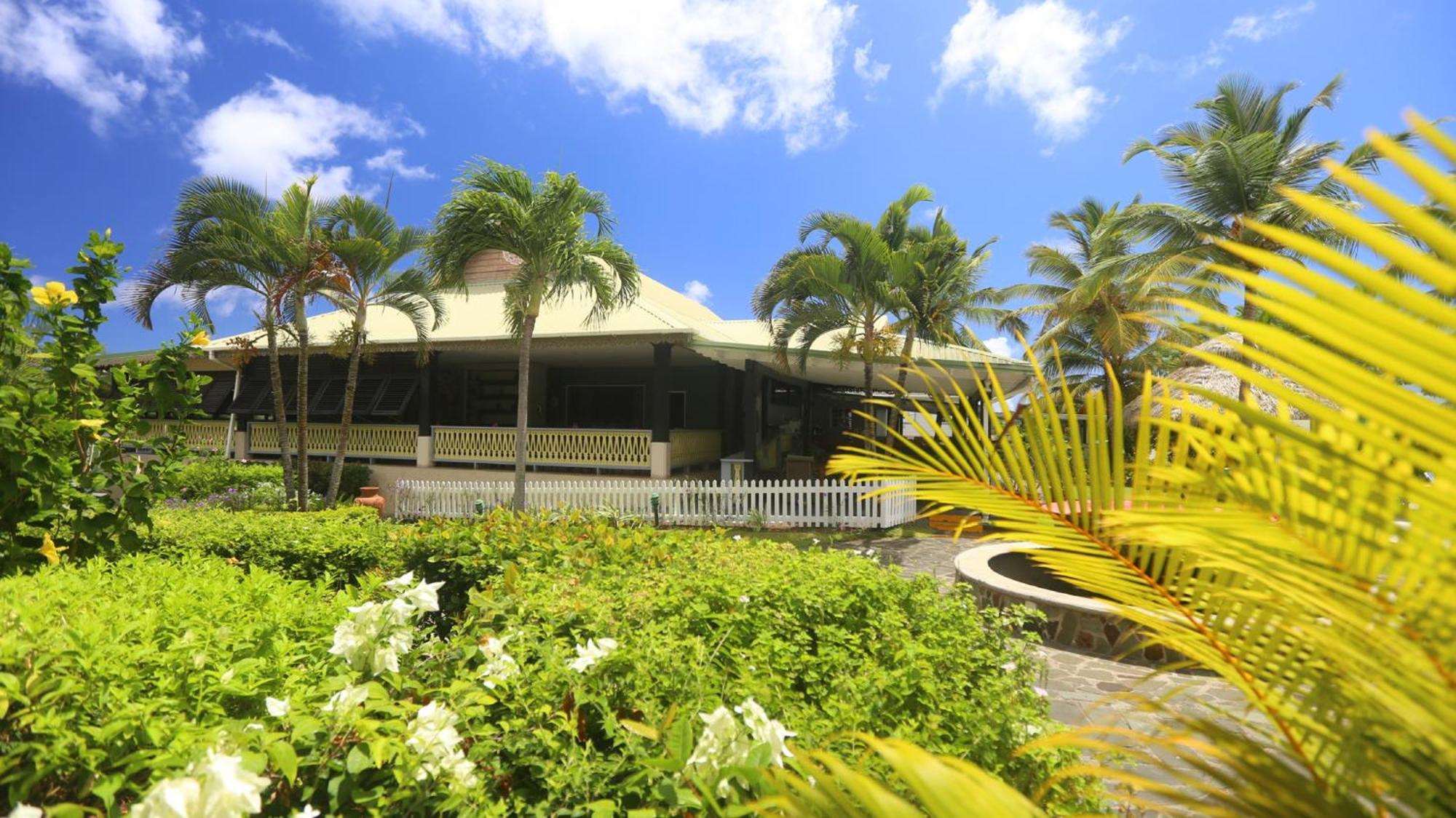 Coco Palm Hotel โกรส อิส์ลีต ภายนอก รูปภาพ