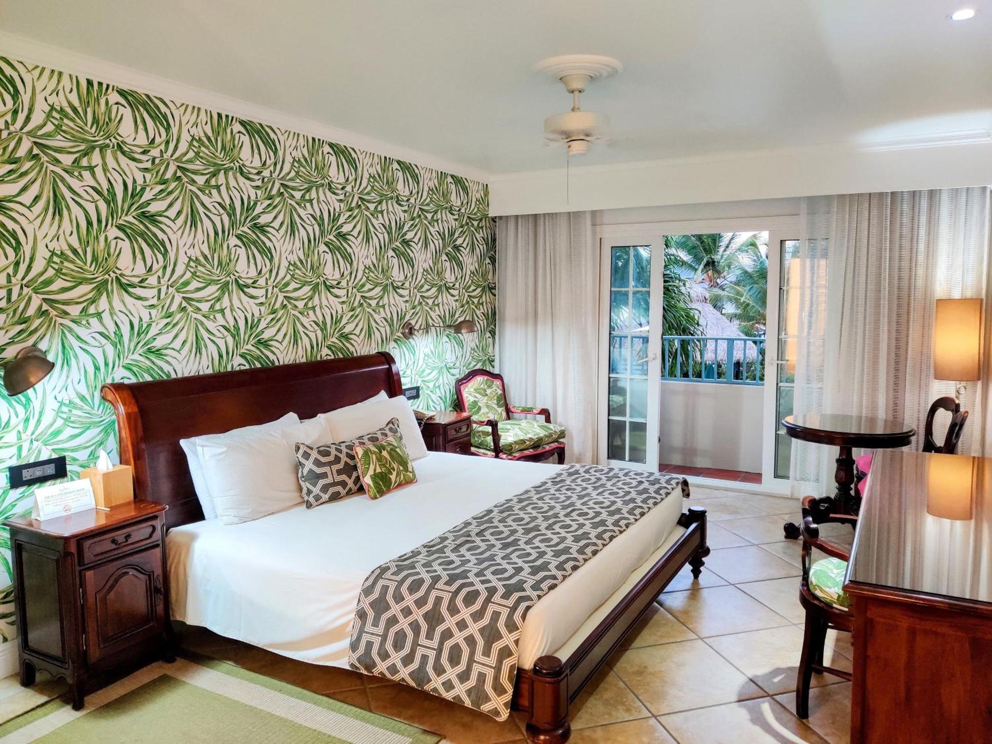 Coco Palm Hotel โกรส อิส์ลีต ภายนอก รูปภาพ